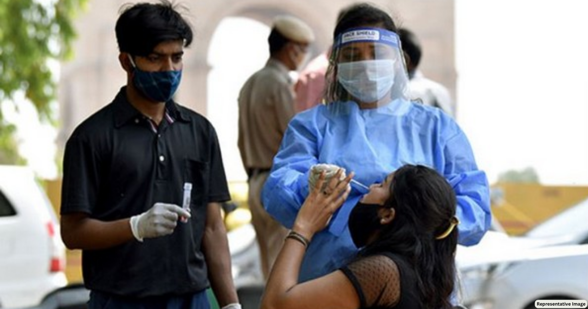 India records 201 new COVID-19 infections in last 24 hours